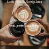 Wall Street Jazz Band - Local DIners, Swing Jazz
